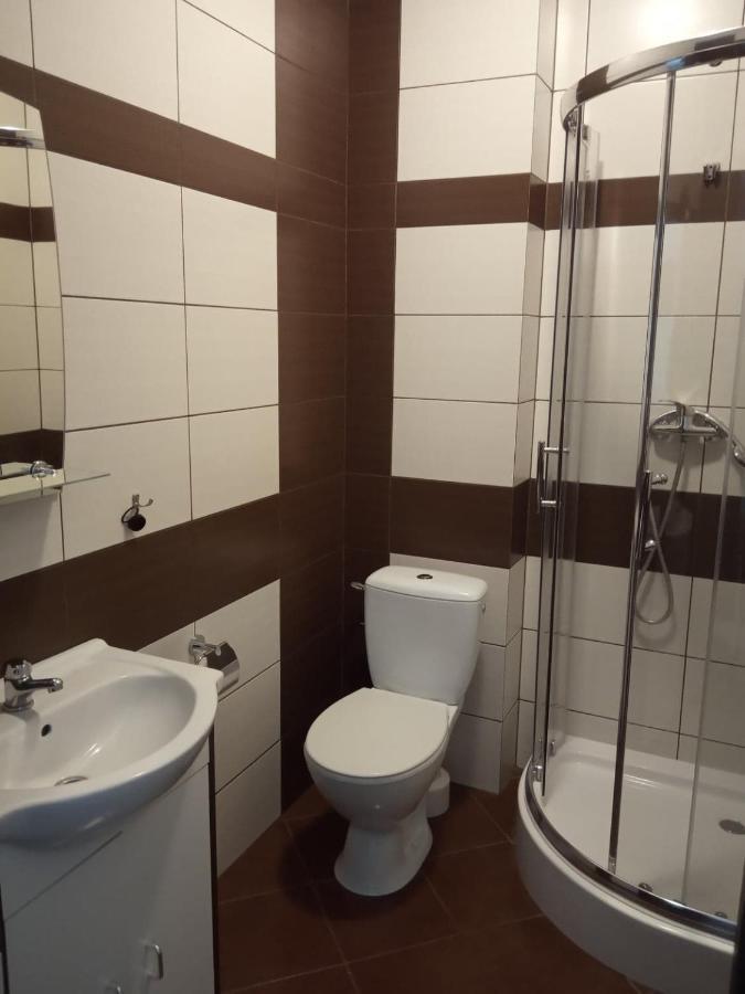 Ferienwohnung Gosciwita Władysławowo Exterior foto