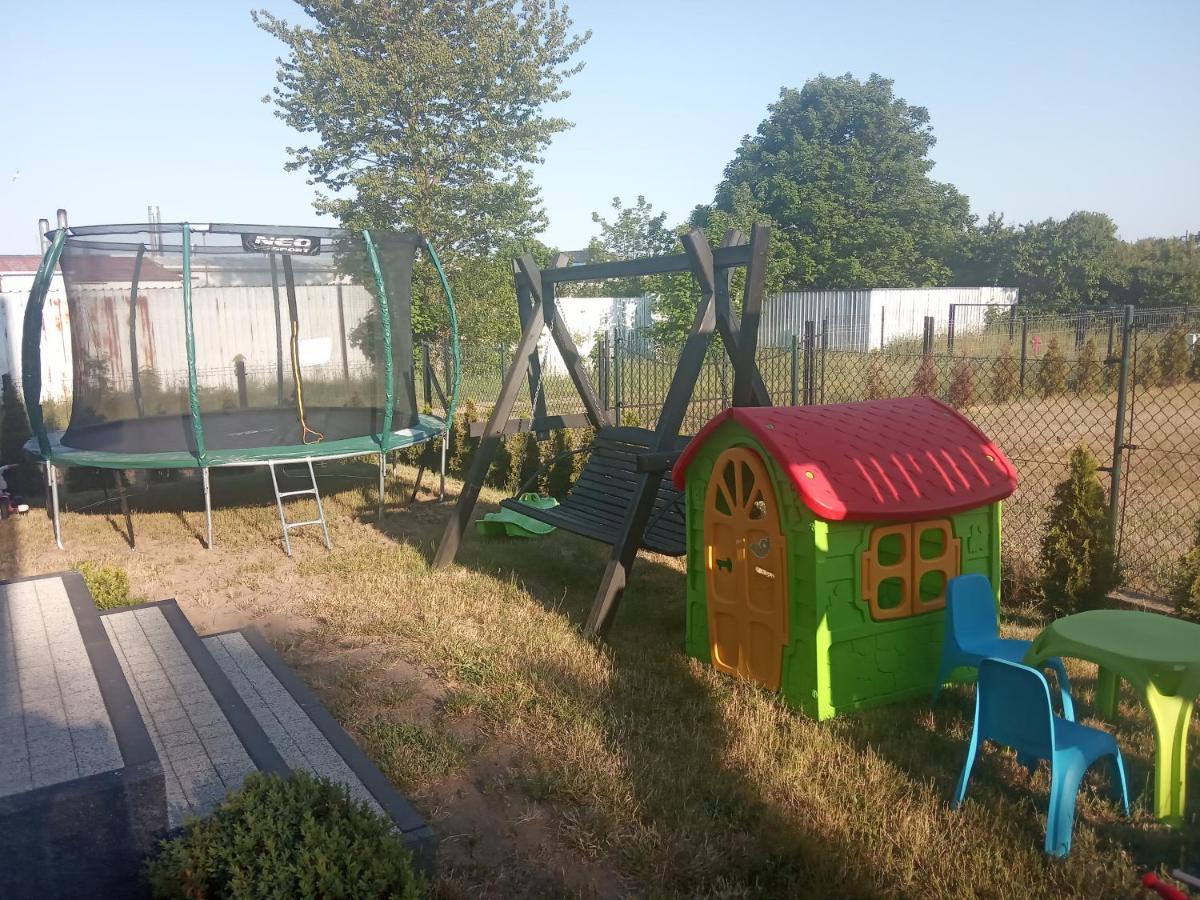 Ferienwohnung Gosciwita Władysławowo Exterior foto