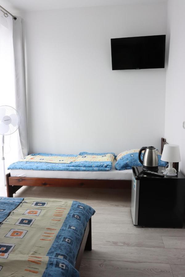 Ferienwohnung Gosciwita Władysławowo Exterior foto