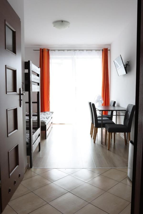 Ferienwohnung Gosciwita Władysławowo Exterior foto