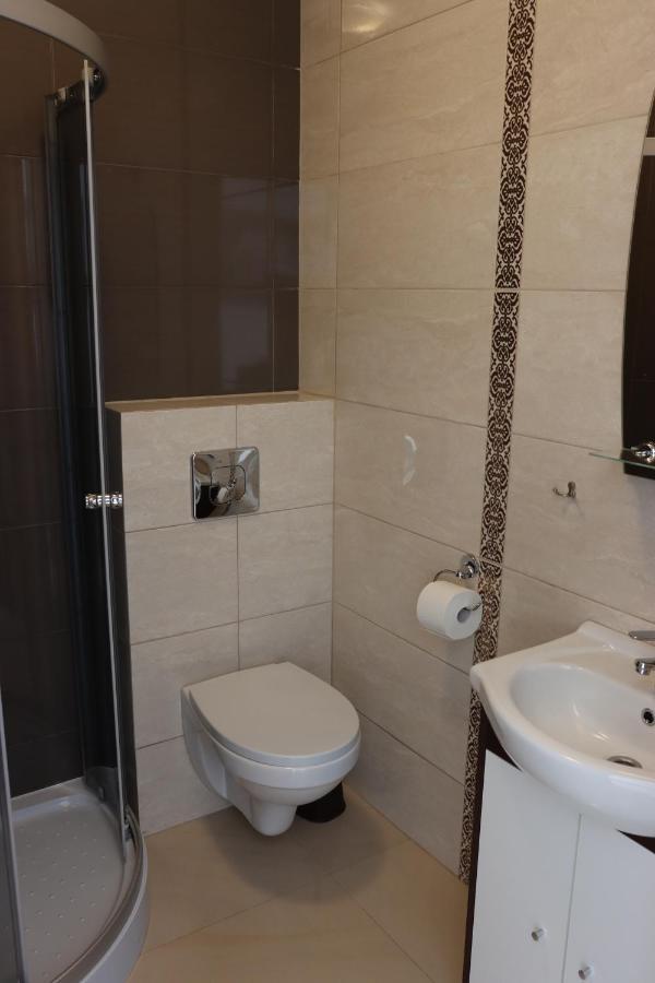 Ferienwohnung Gosciwita Władysławowo Exterior foto
